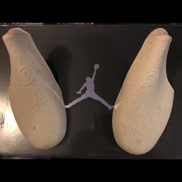 NEW DS 2010 NIKE AIR JORDAN 6 VI White Varsity Red Sz 10 Supreme I IV V VIII XI - Picture 11 of 13